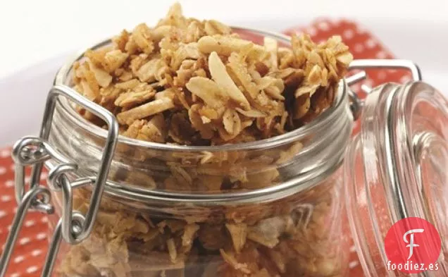 Granola de Almendra de Arce Famosa de Earthbound Farm