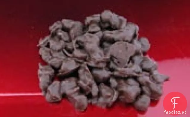 Choco-Deliciosas Pasas Cubiertas de Chocolate Veganas