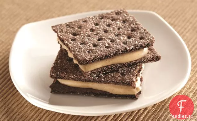 Sándwiches de Crema de Banutter