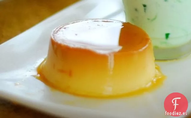 Flan de Coco sin Lácteos de Bittman