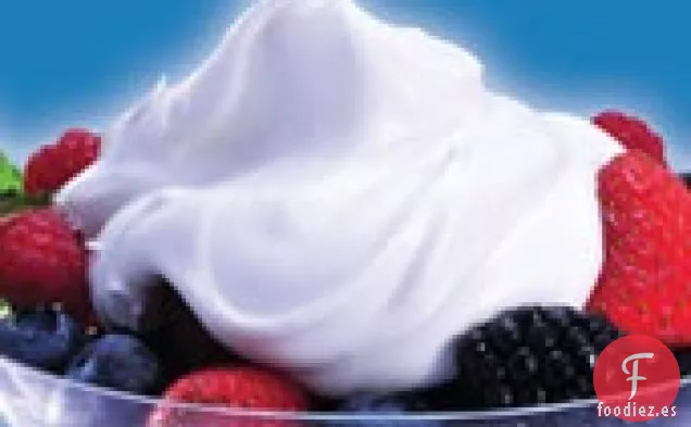 Crema de Látigo Vegana Simulada
