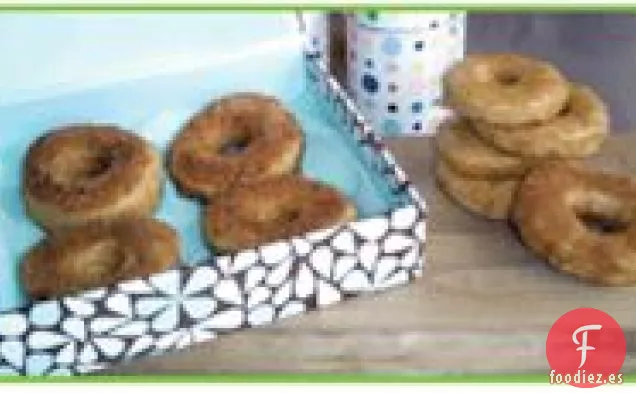Donas de Batata al Horno