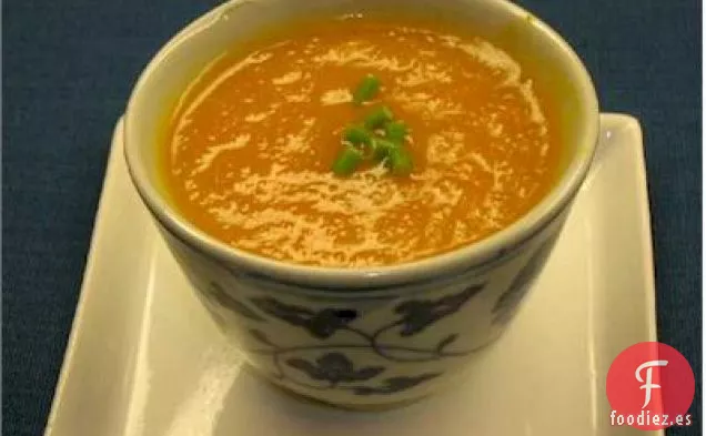 Sopa de Verduras Baja en Carbohidratos