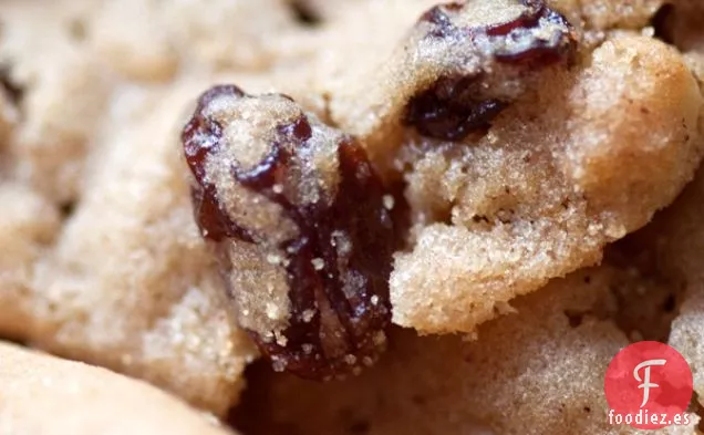 Galletas de Compota de Manzana