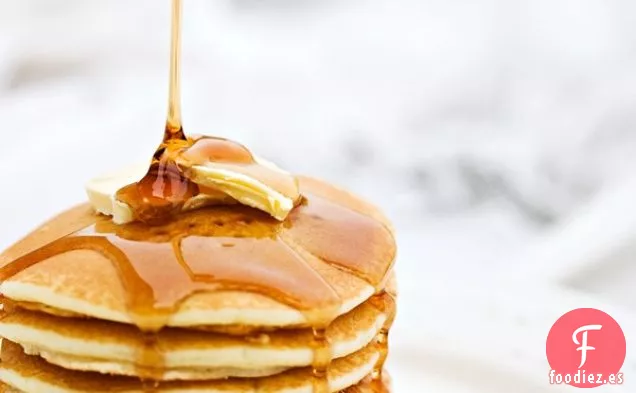 Tortitas Veganas de Arce y Nuez