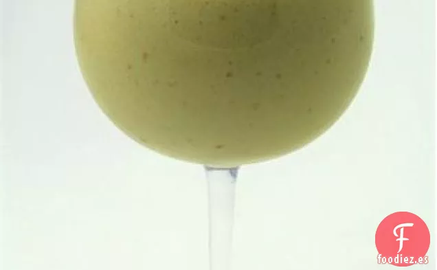 Batido Vegano de Cáñamo de Almendra de Plátano