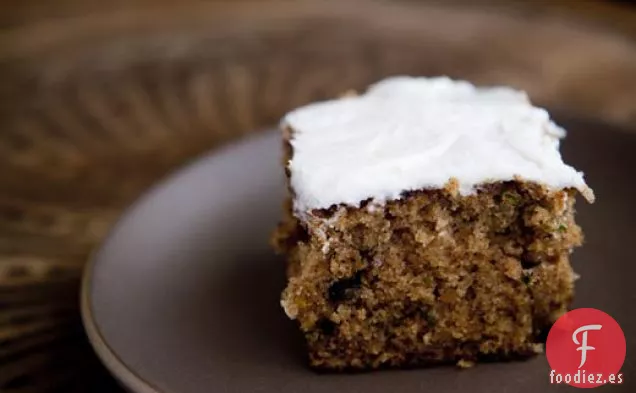 Pastel de Calabacín de la Abuela