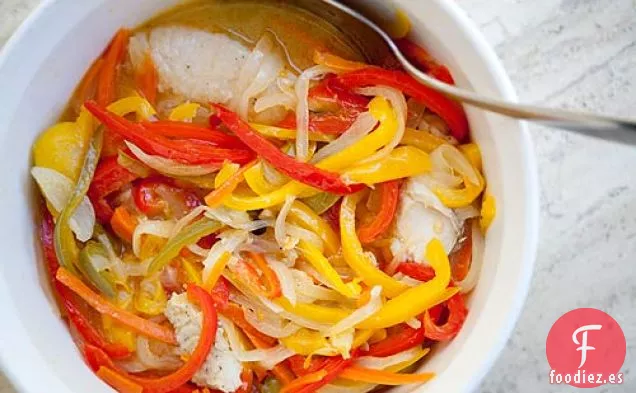 Escabeche de Bacalao Negro del Pacífico