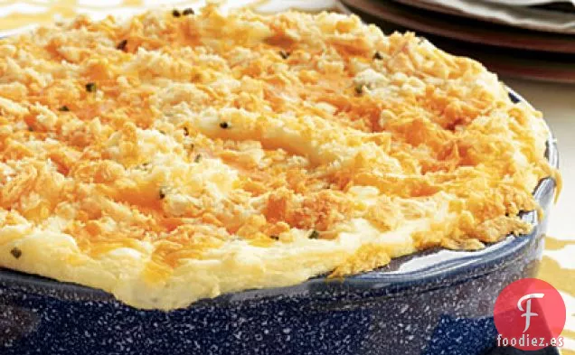 Puré de Patatas Saladas