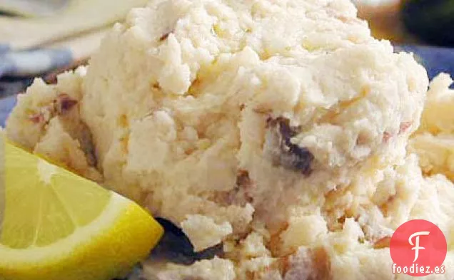 Puré de Patatas Hummus