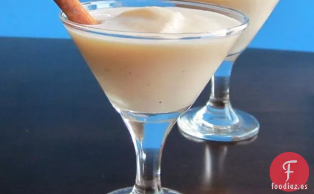 Helado de Ponche Fácil sin Lácteos, Servicio Suave o Helados