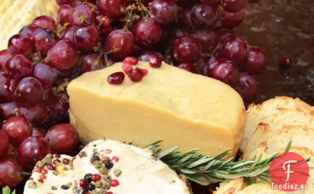 Alternativa de Queso Vegano Sharp Cheddar
