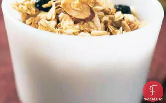 Granola de Mañana Saludable