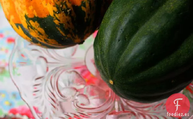 Calabaza de Bola de Masa