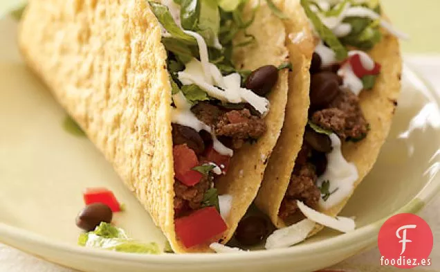 Construye Tus Propios Tacos