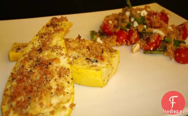 Calabaza Rellena