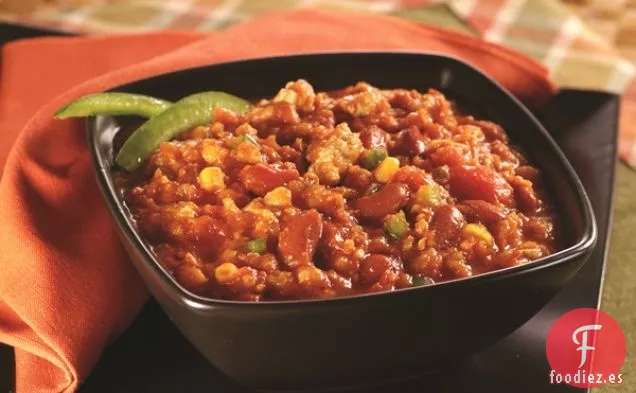 Chile de Calabaza Rápido al Estilo Mexicano