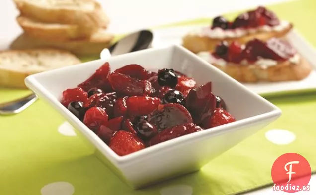 Chutney de Bayas Imbatible