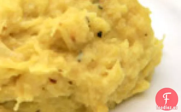 Puré de Calabaza