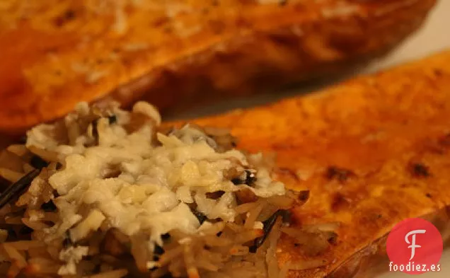 Calabacines Rellenos