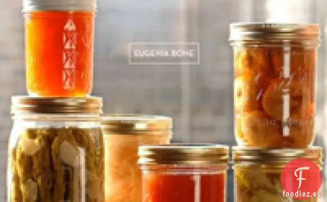 Cocinar el Libro: Calabacín en conserva