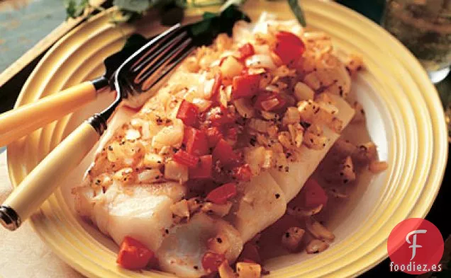 Bacalao Rápido Veracruz