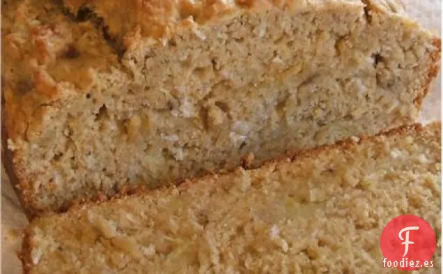 Pan de Plátano y Coco