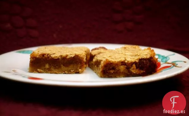 Barras de Higos Veganas