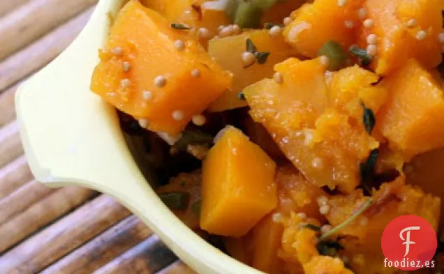 Ají De Calabaza