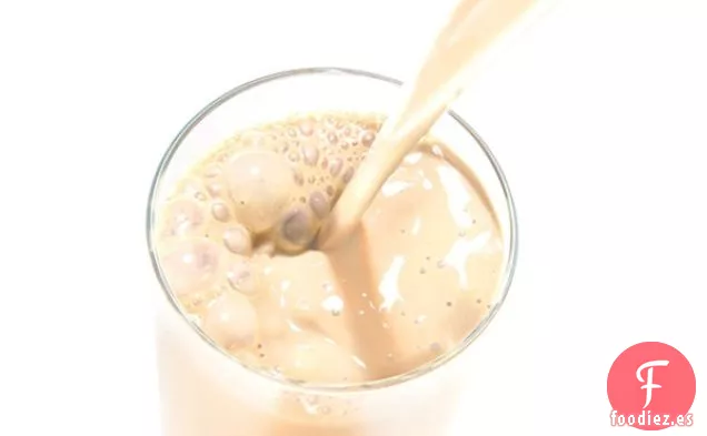 Leche de Cáñamo Casera No Láctea