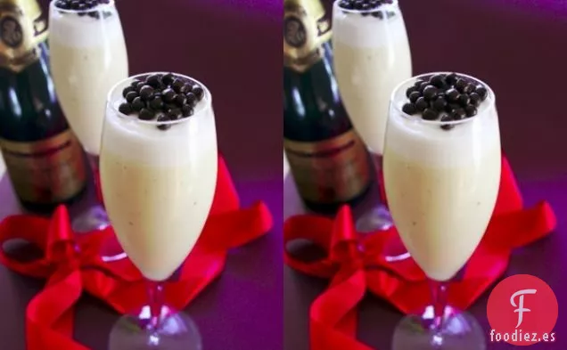Crema de Champán Vegana