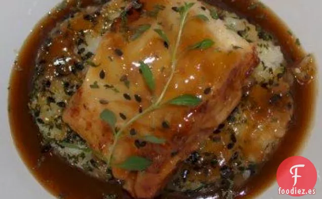 Bacalao de Miso