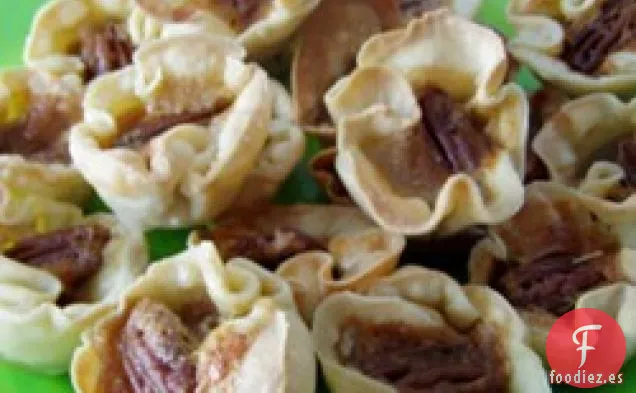 Tartas de Mantequilla I