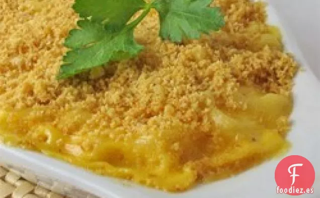 Macarrones con Queso II