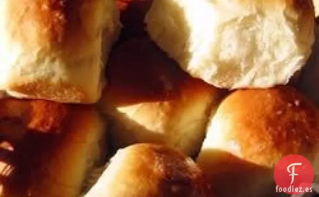 Rollos de Mantequilla Sureña