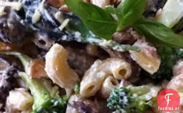 Salsa Alfredo de Queso Crema