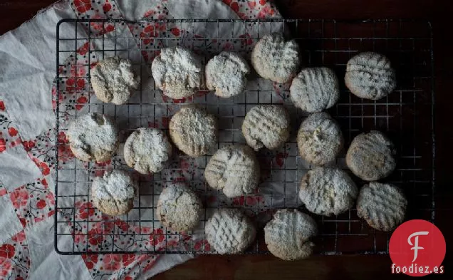 Galletas de Almendra y Espino