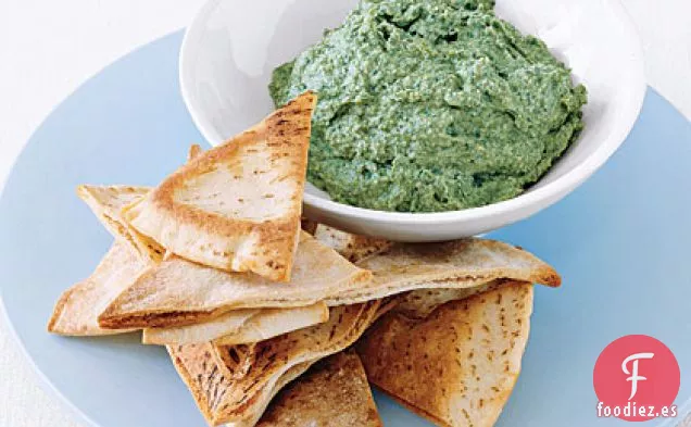 Salsa de Espinacas de Última Hora