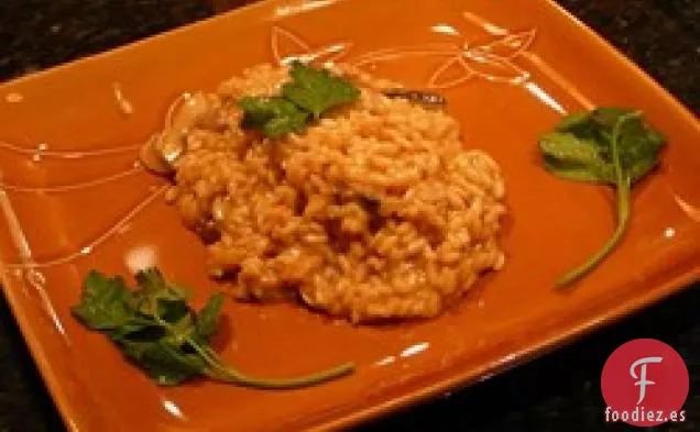 Risotto de Setas