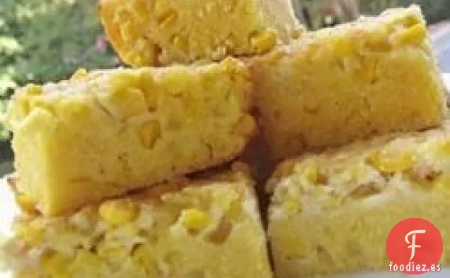 Auténtico Pan de Maíz Mexicano