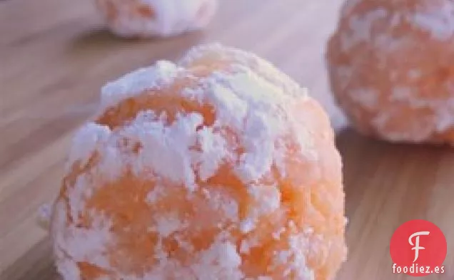 Bolas de Naranja I