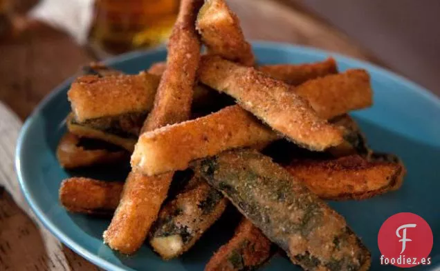 Calabacín Frito