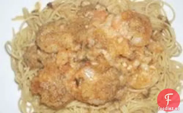 Gambas al Horno