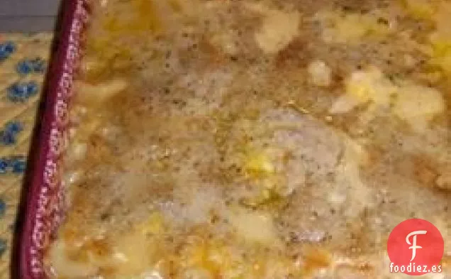 Macarrones con Queso Fáciles de hervir