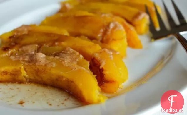 Calabaza de Bellota Asada