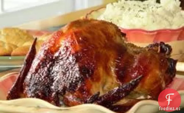 Salmuera de Pavo de Otro Mundo