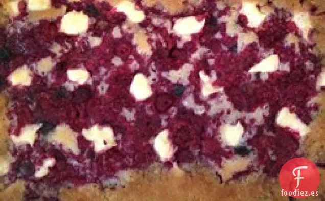 Tarta de Queso Crema de Fresa