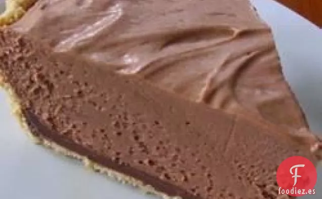 Pastel de Nutella® Fácil y sin hornear