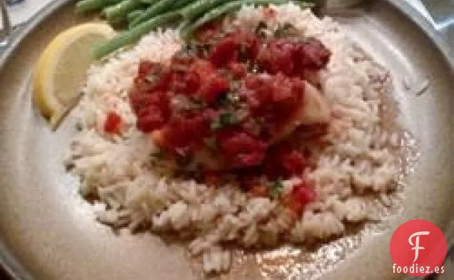 El Bacalao Picante Más Fácil