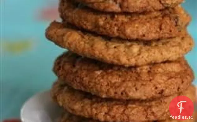Galletas de Avena con Pasas IV